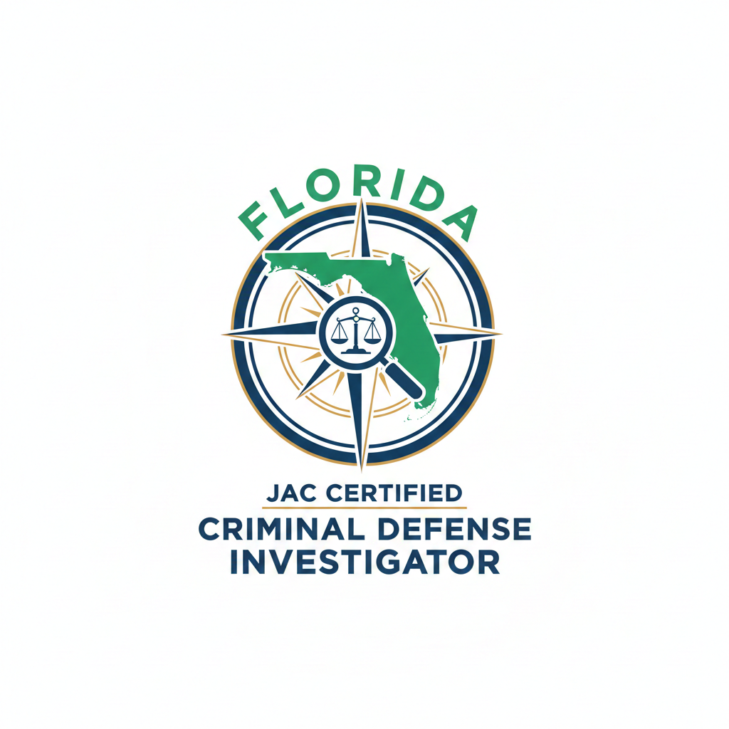 florida criminal defense investigator