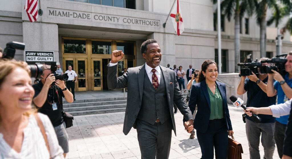Jury acquits attempted first-degree murder defendant