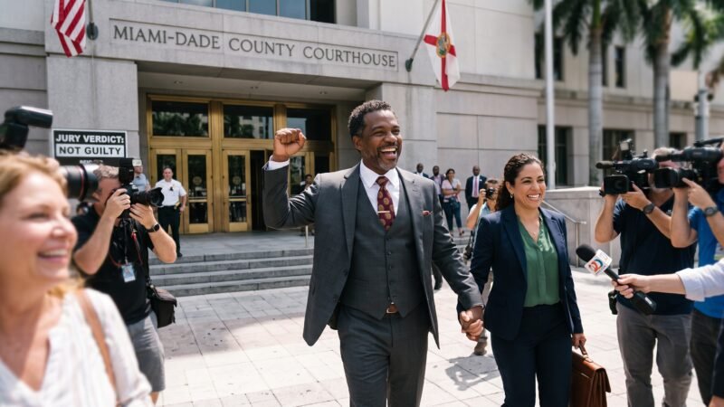 Jury acquits attempted first-degree murder defendant