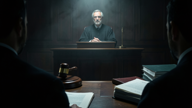 Florida Courtroom and Arrest Defense Guide